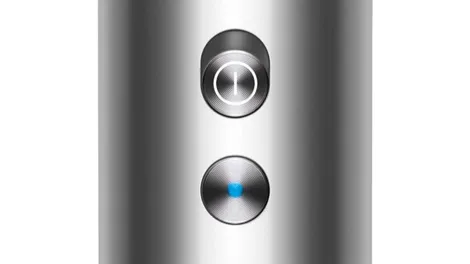 Dyson Supersonic HD07 - hairdryer, Nickel/Copper