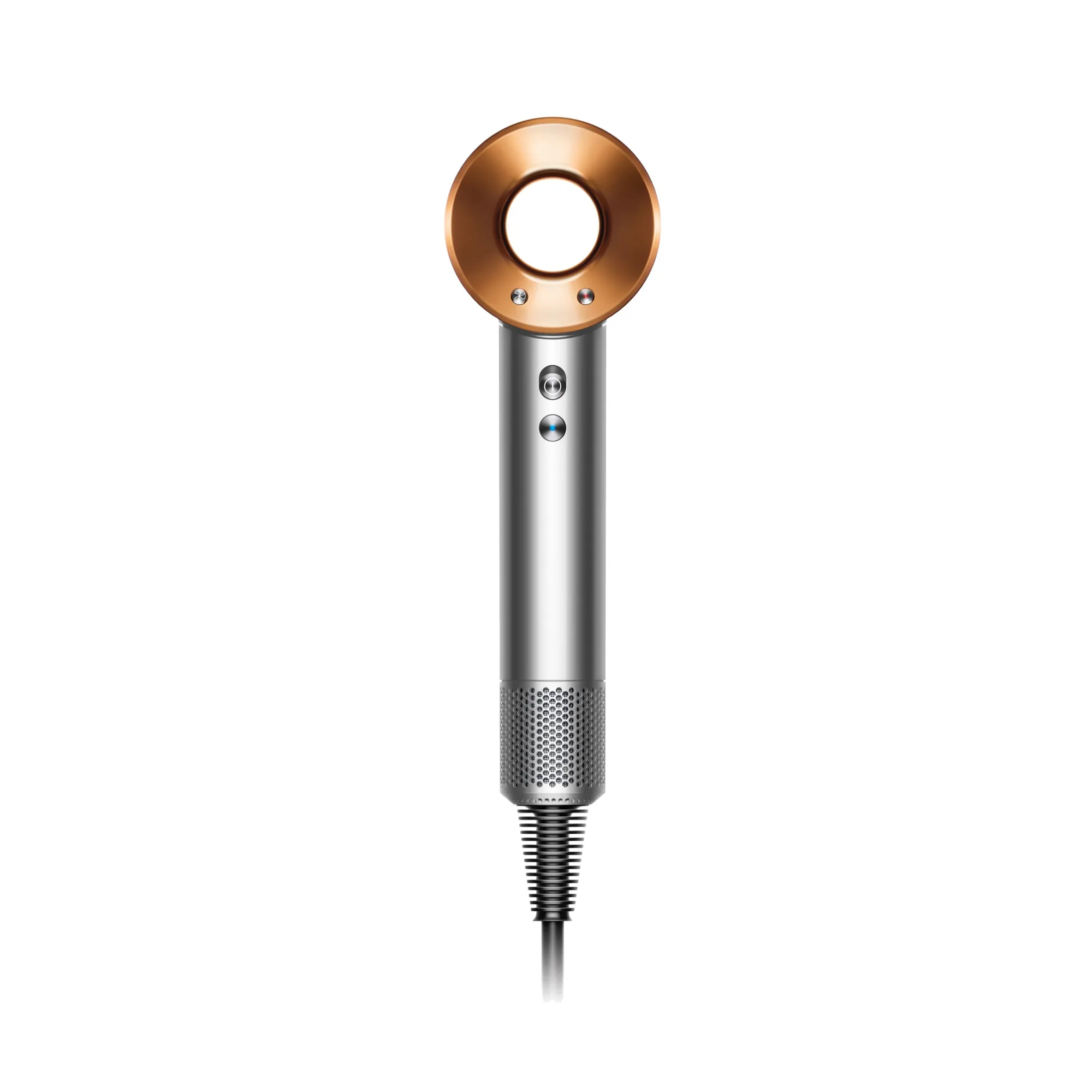 Dyson Supersonic HD07 - hairdryer, Nickel/Copper