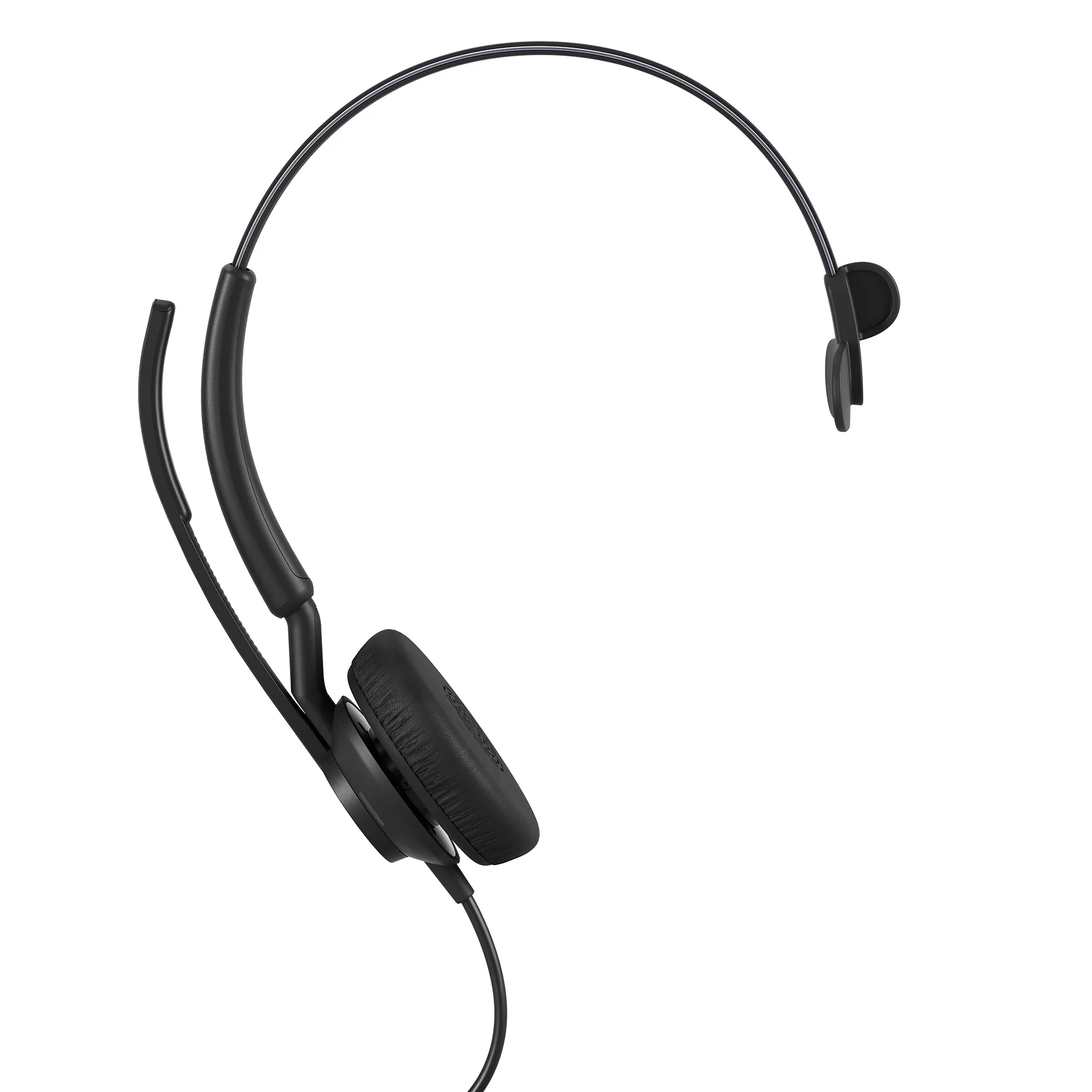 Jabra Engage 40 Inline Link MS USB-A - headset, svart