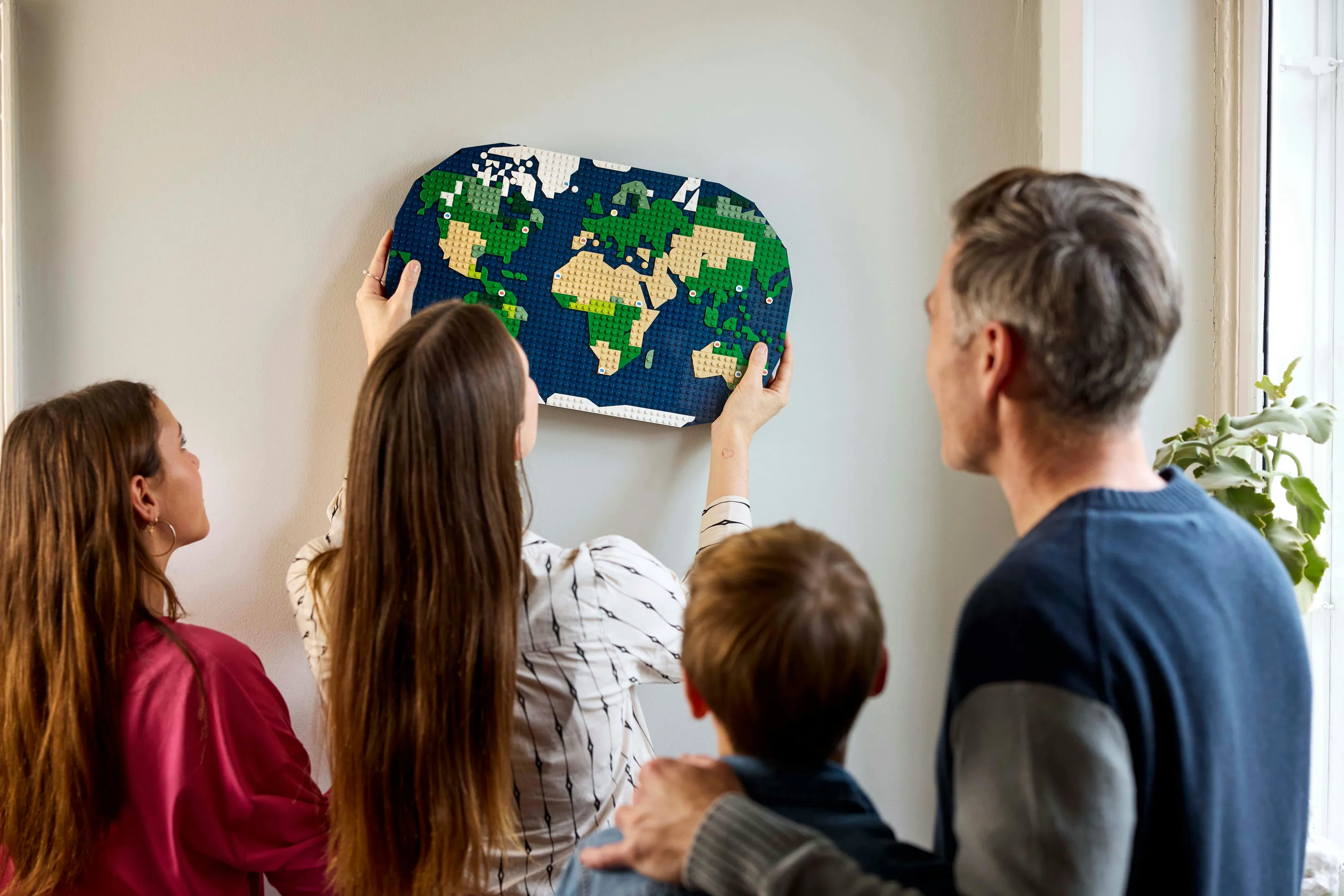 LEGO Memories from the Journey 41838