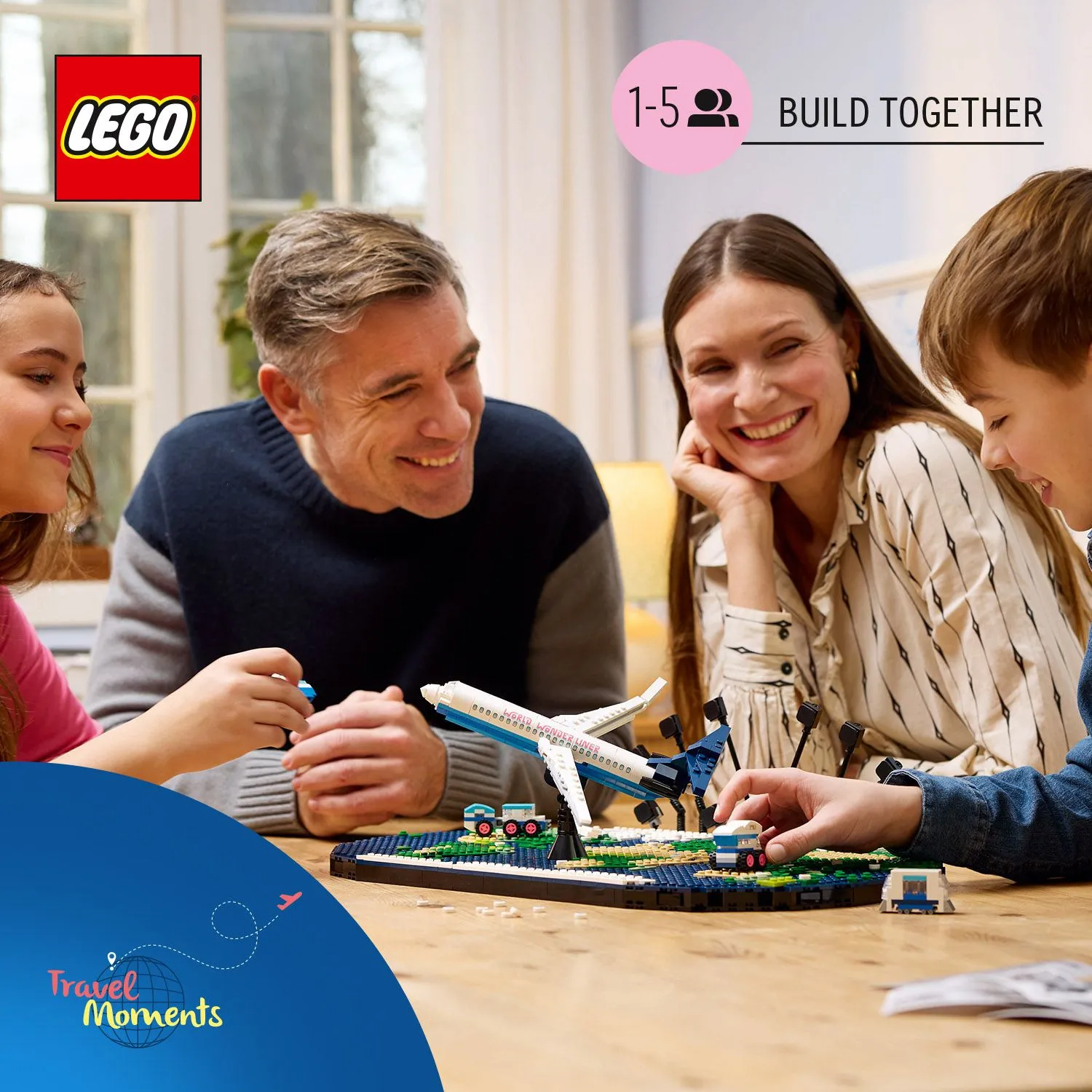 LEGO Memories from the Journey 41838
