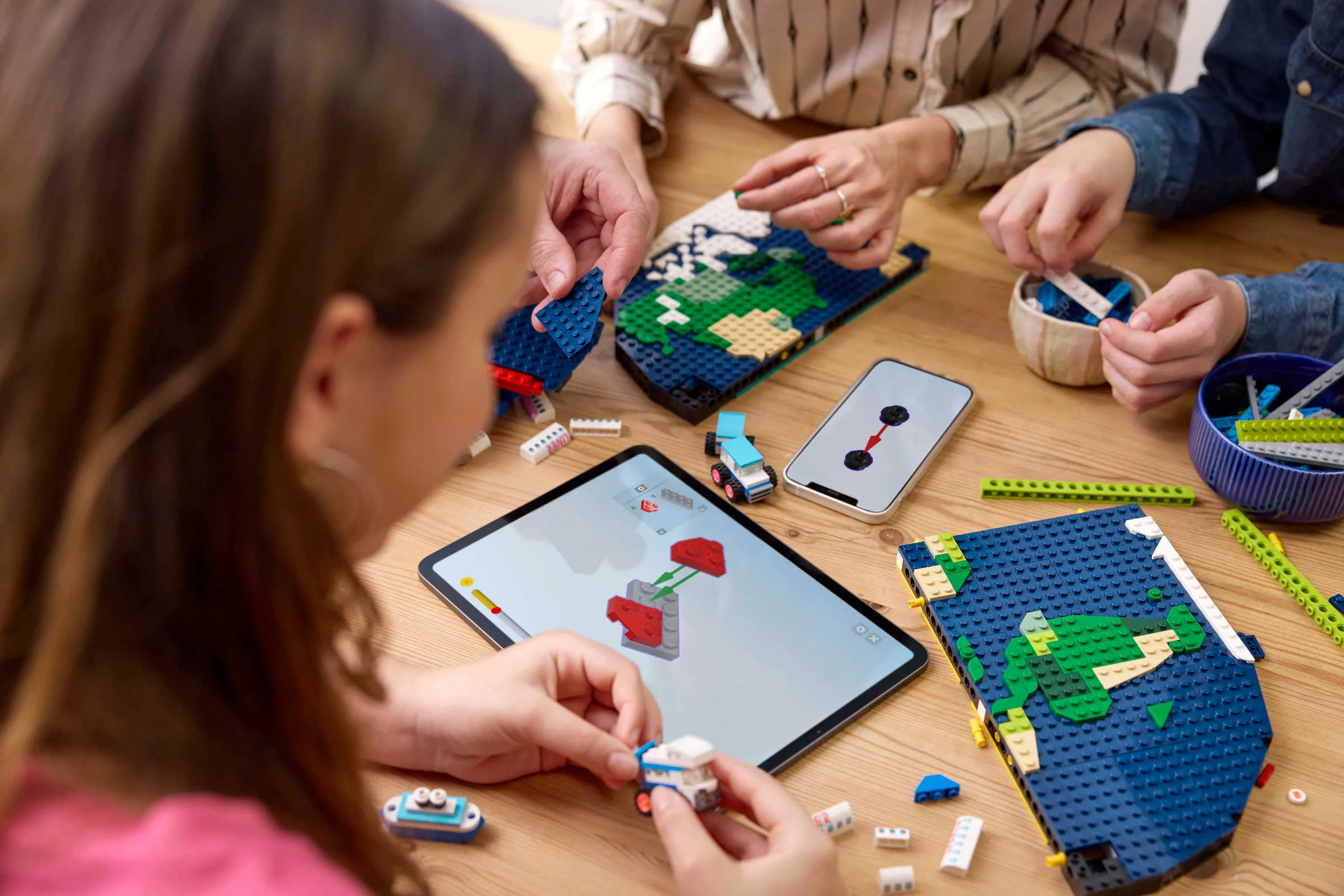 LEGO Memories from the Journey 41838