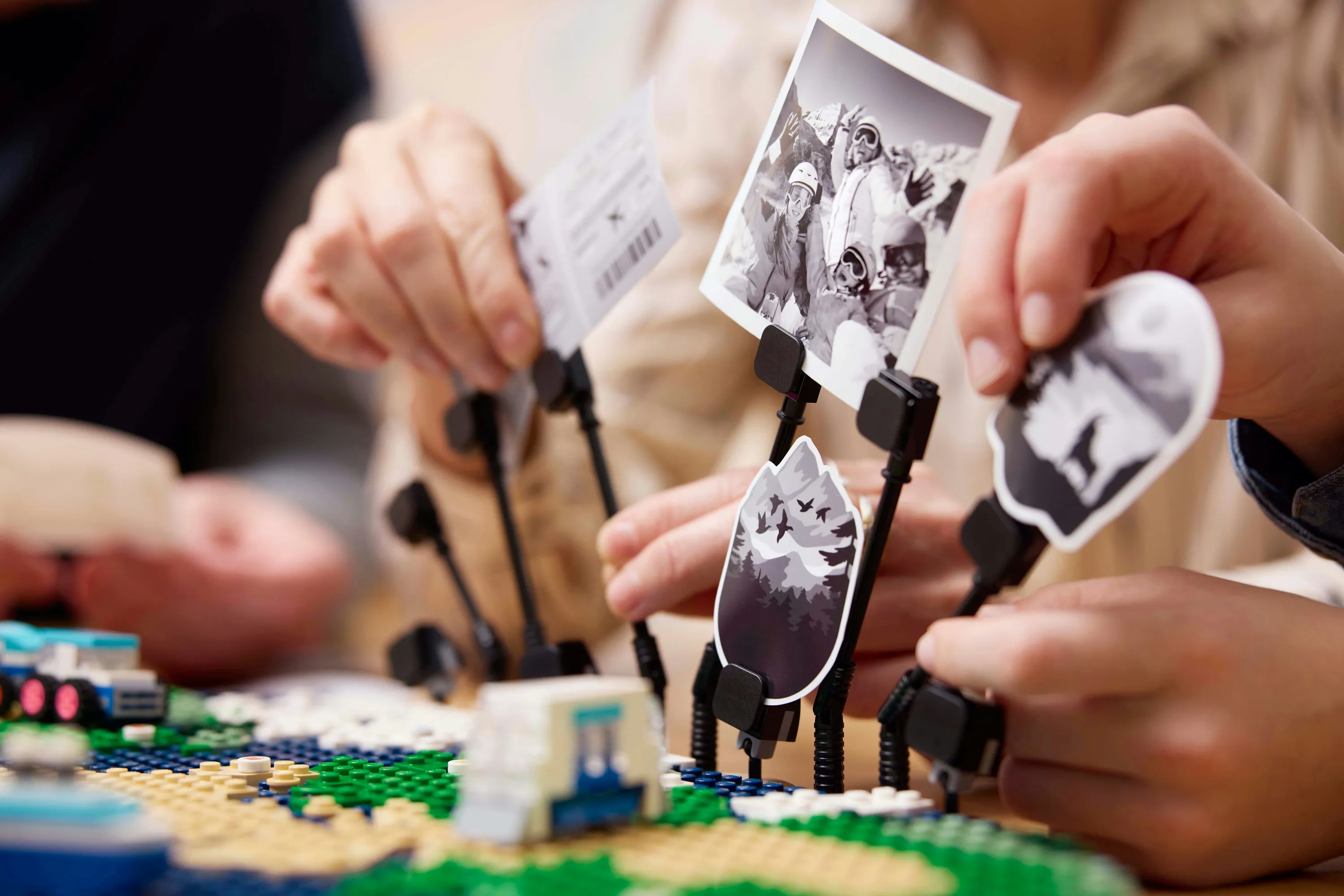 LEGO Memories from the Journey 41838