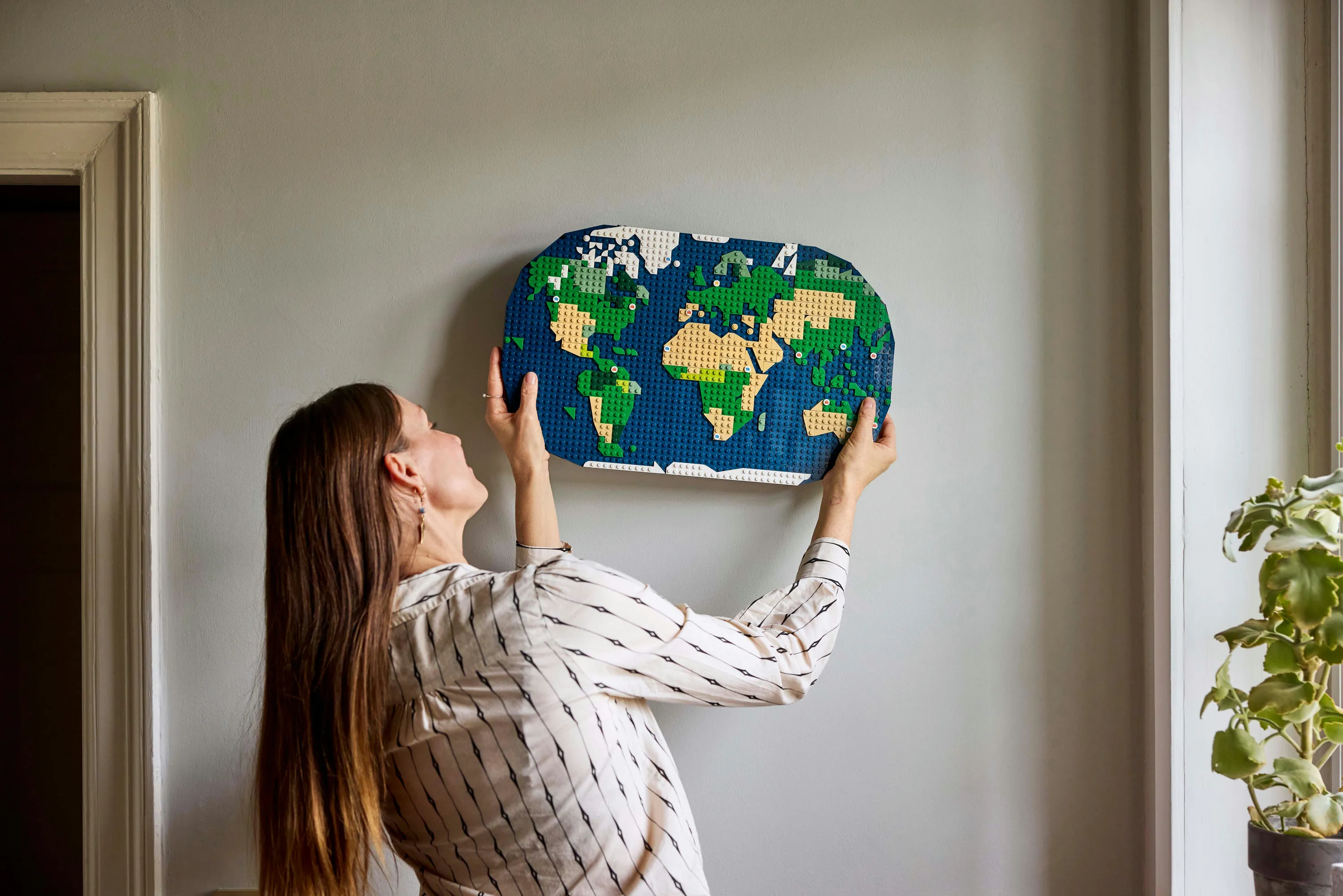 LEGO Memories from the Journey 41838