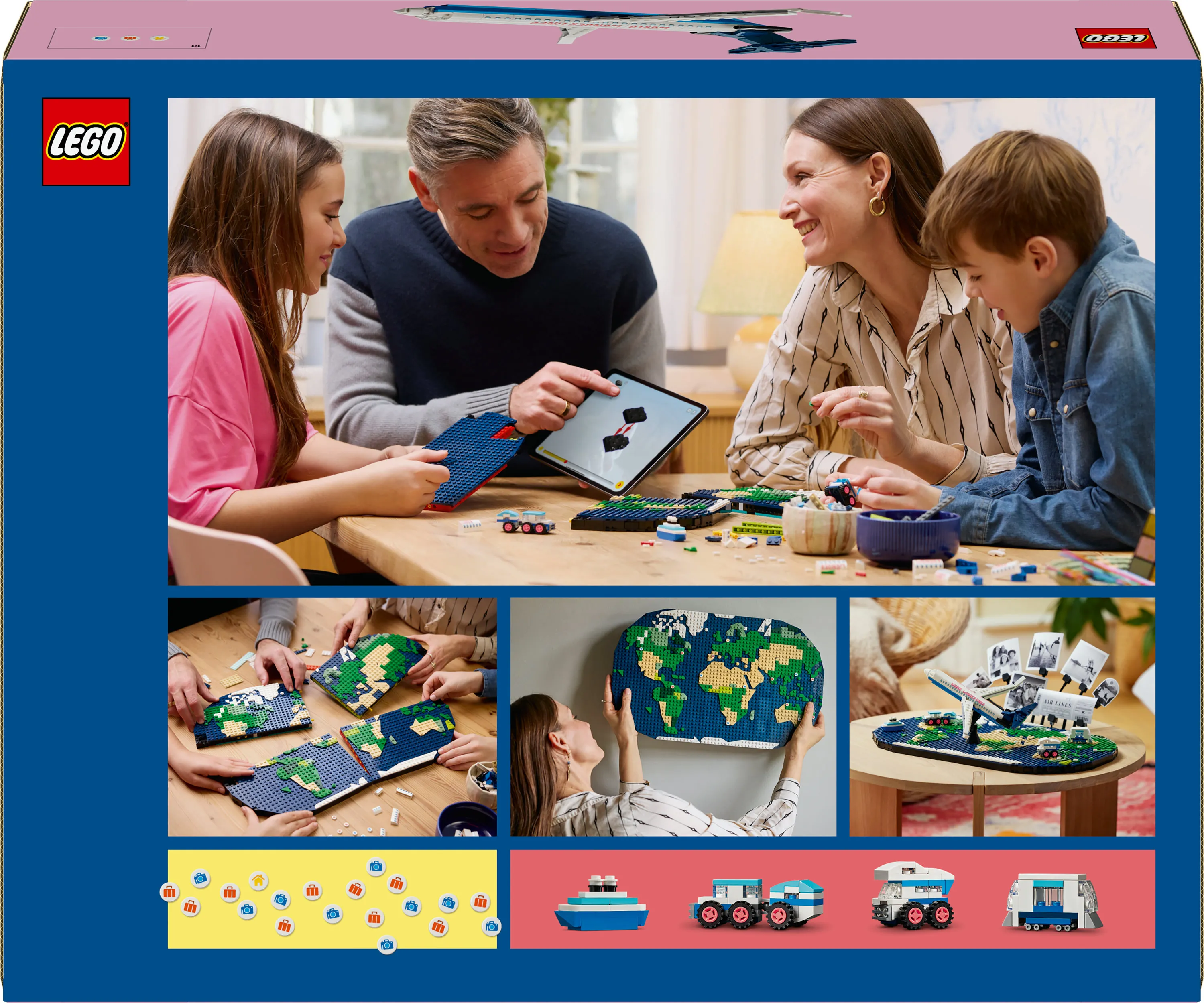 LEGO Memories from the Journey 41838