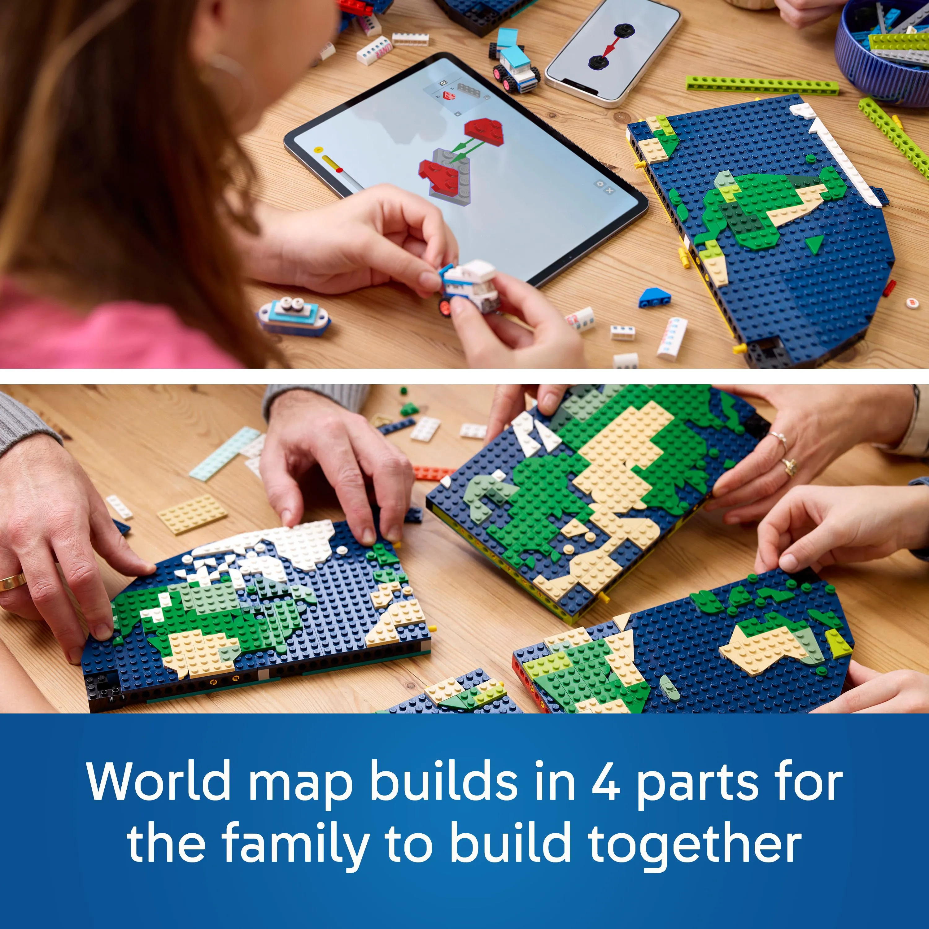 LEGO Memories from the Journey 41838