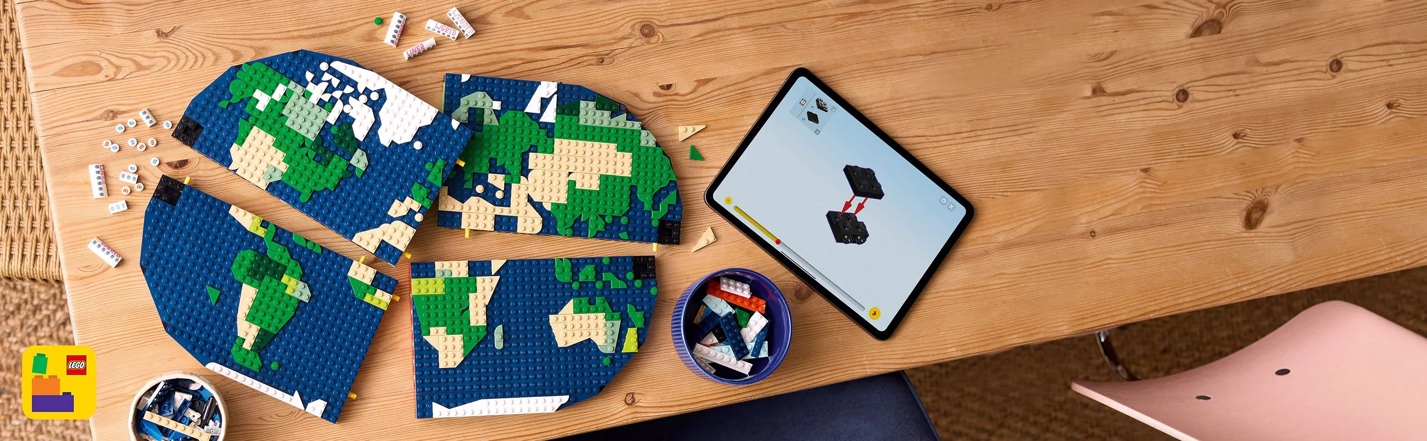 LEGO Memories from the Journey 41838