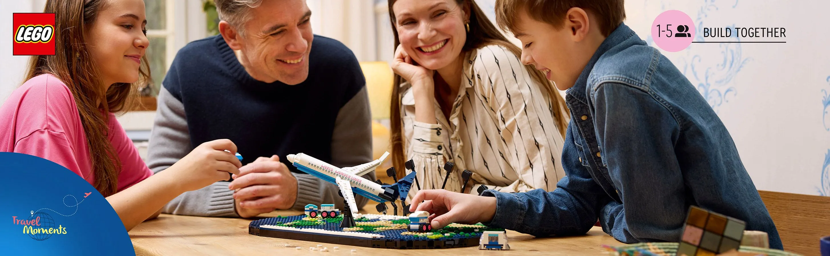 LEGO Memories from the Journey 41838