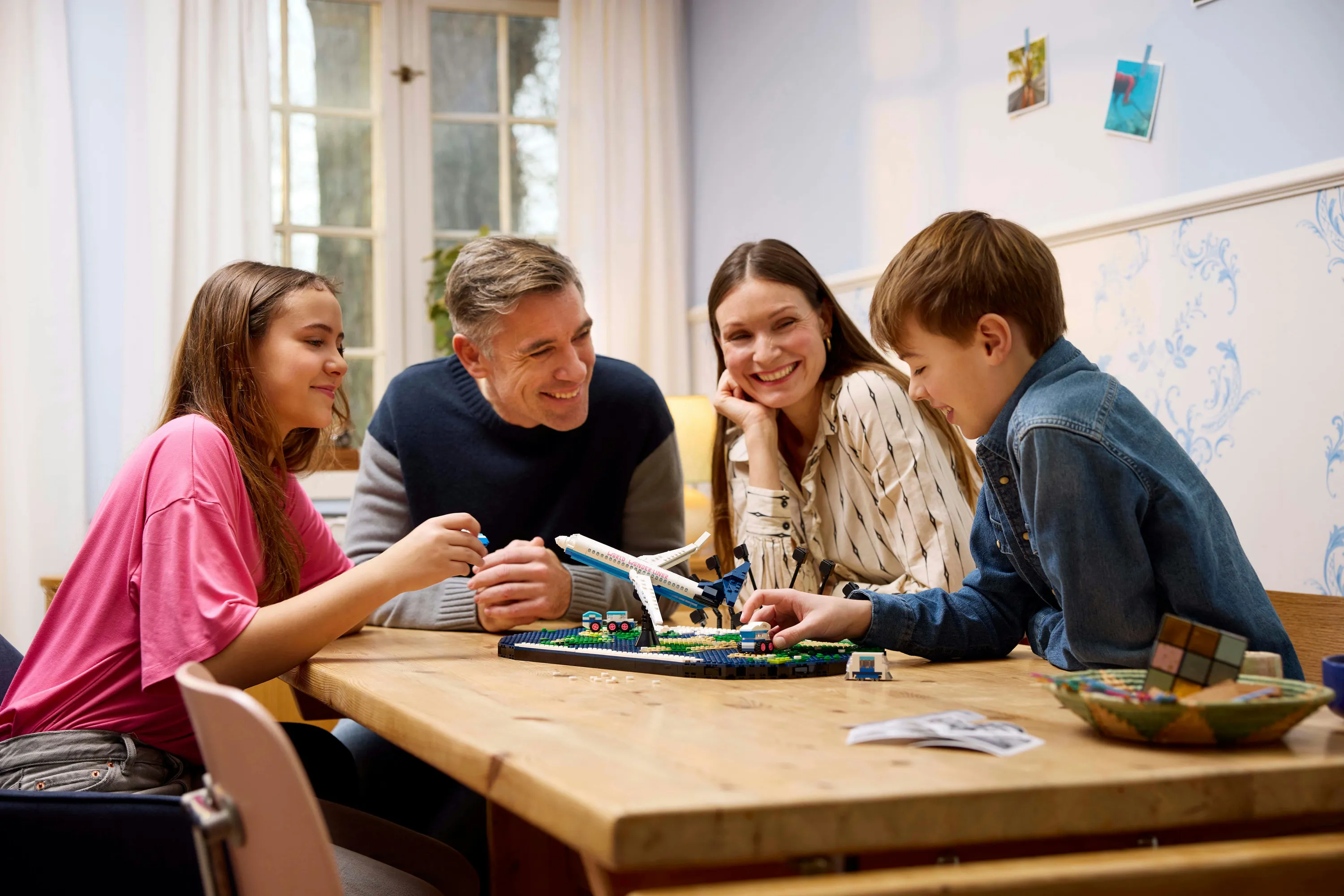 LEGO Memories from the Journey 41838