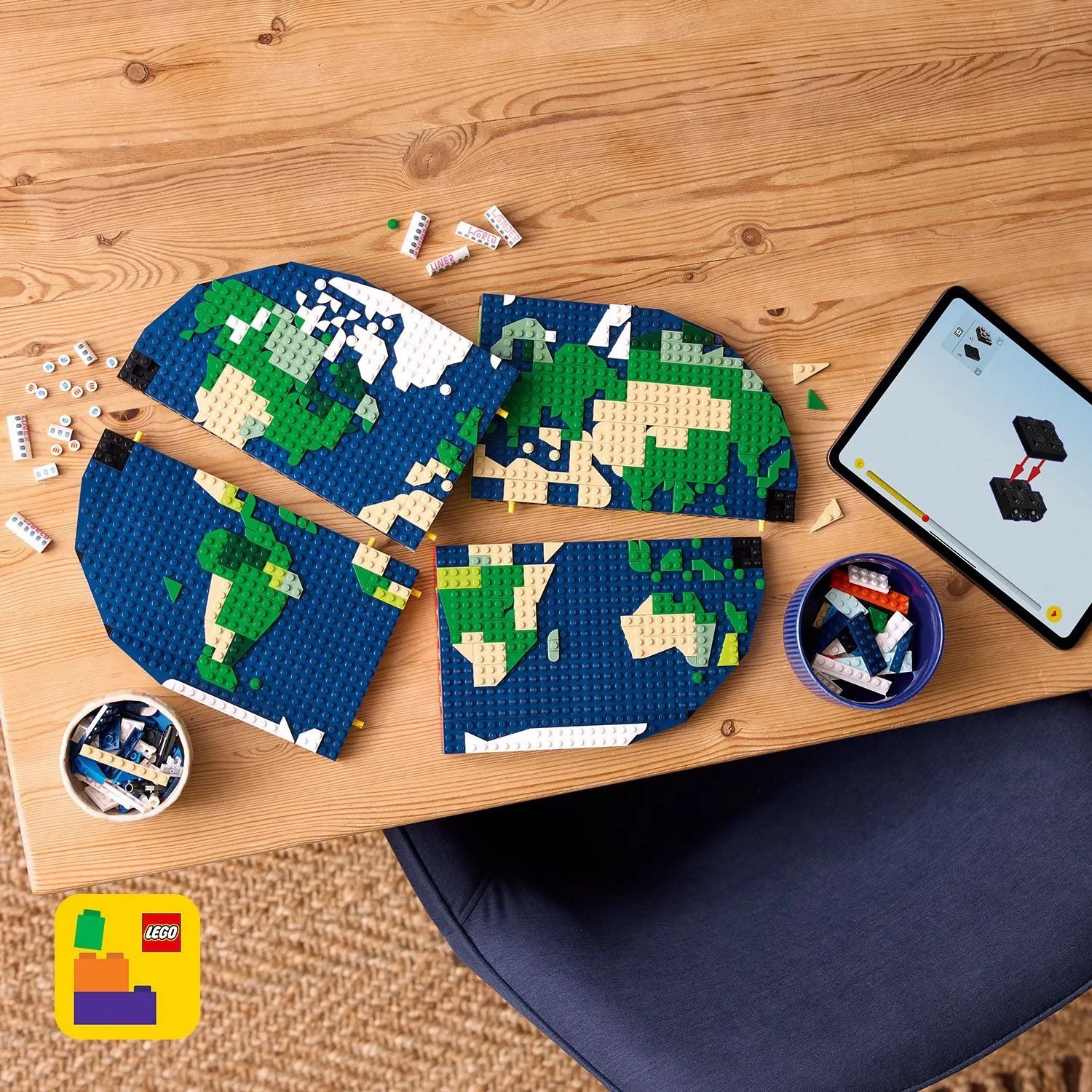 LEGO Memories from the Journey 41838