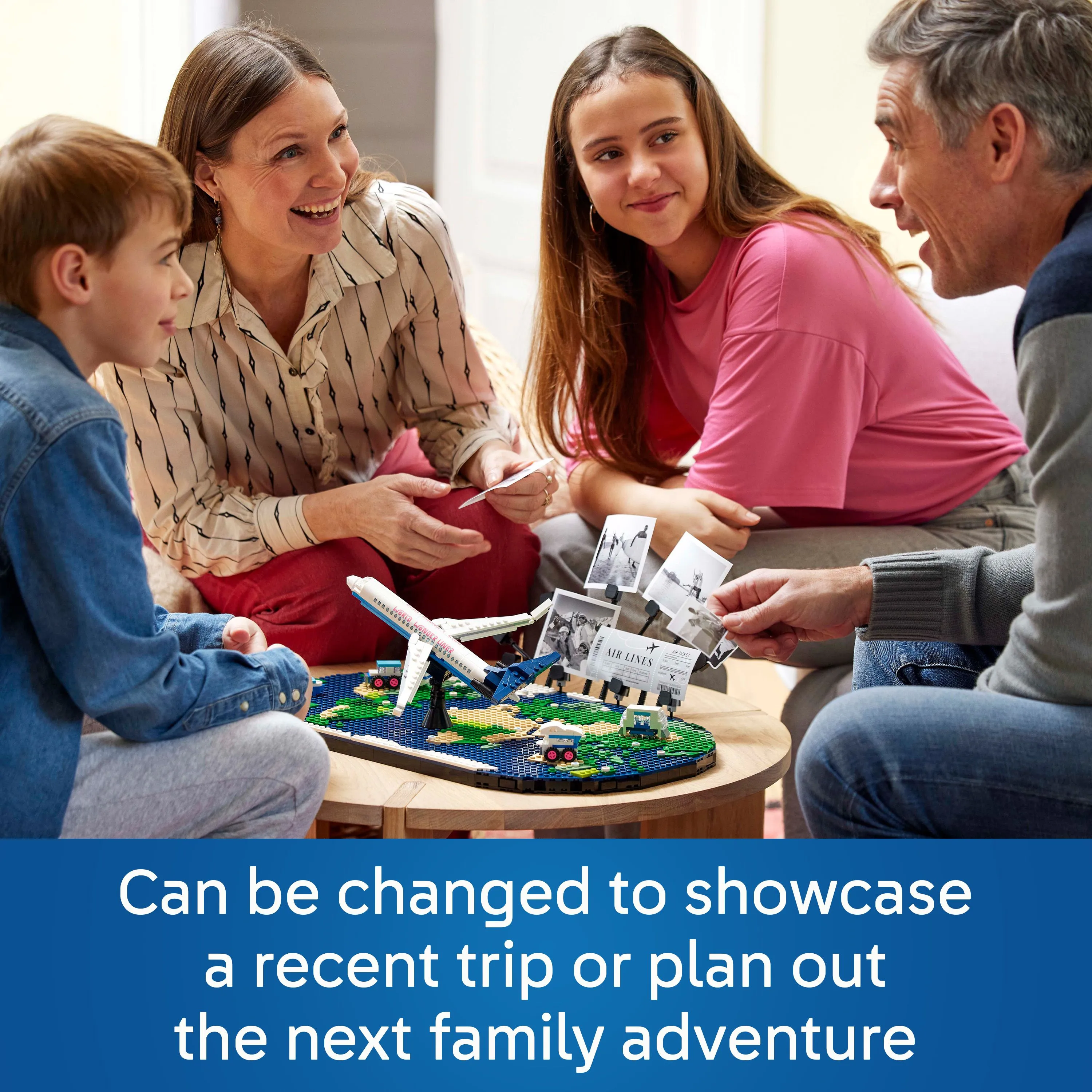 LEGO Memories from the Journey 41838