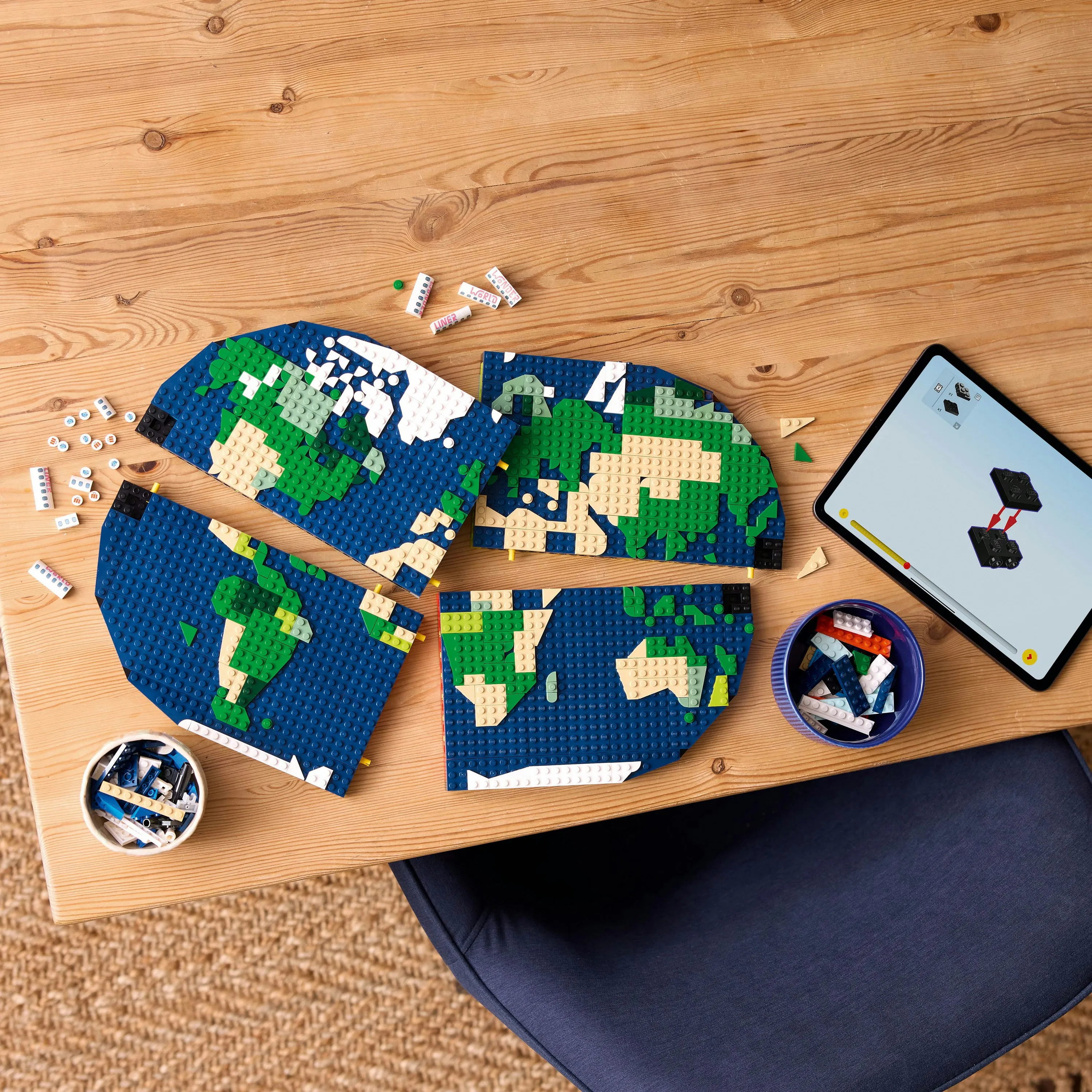 LEGO Memories from the Journey 41838