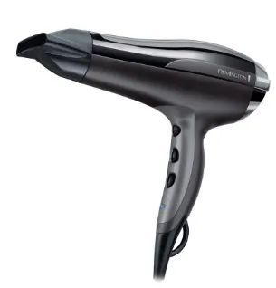 Remington D5220 - hair dryer, black