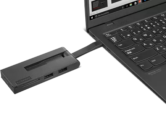 LENOVO USB-C PORT REPLICATOR