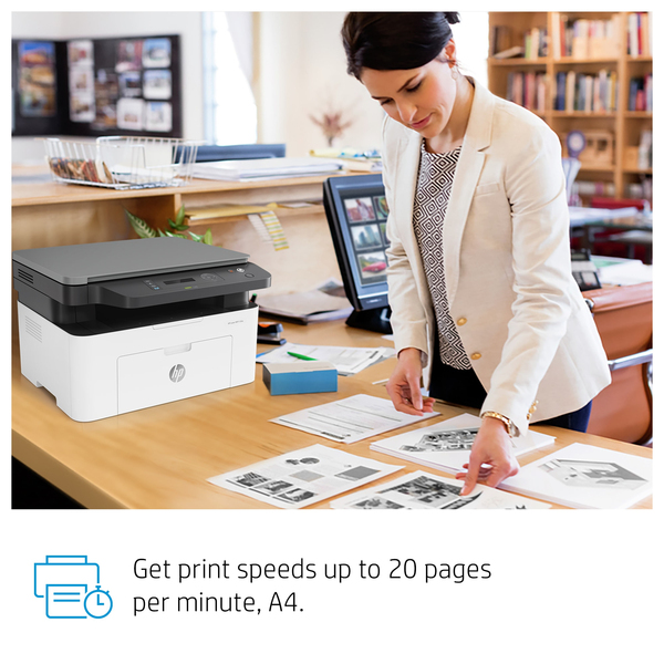 HP Laser MFP 135W