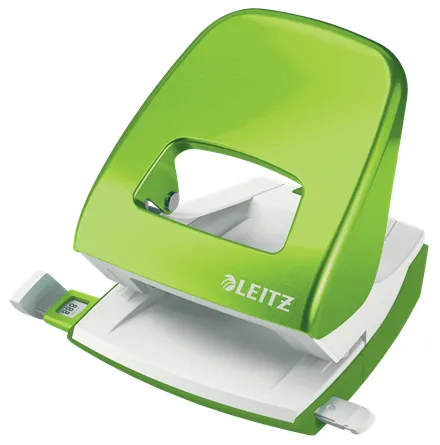 Leitz l&auml;vist&auml;j&auml; 5008 WOW vihre&auml; 30 ark.