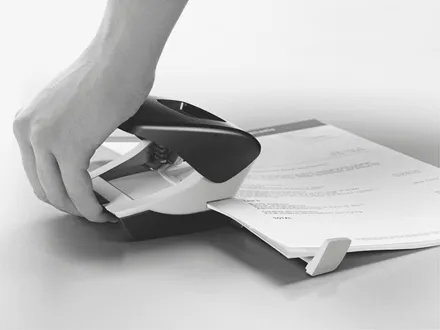 Leitz l&auml;vist&auml;j&auml; 5008 WOW vihre&auml; 30 ark.