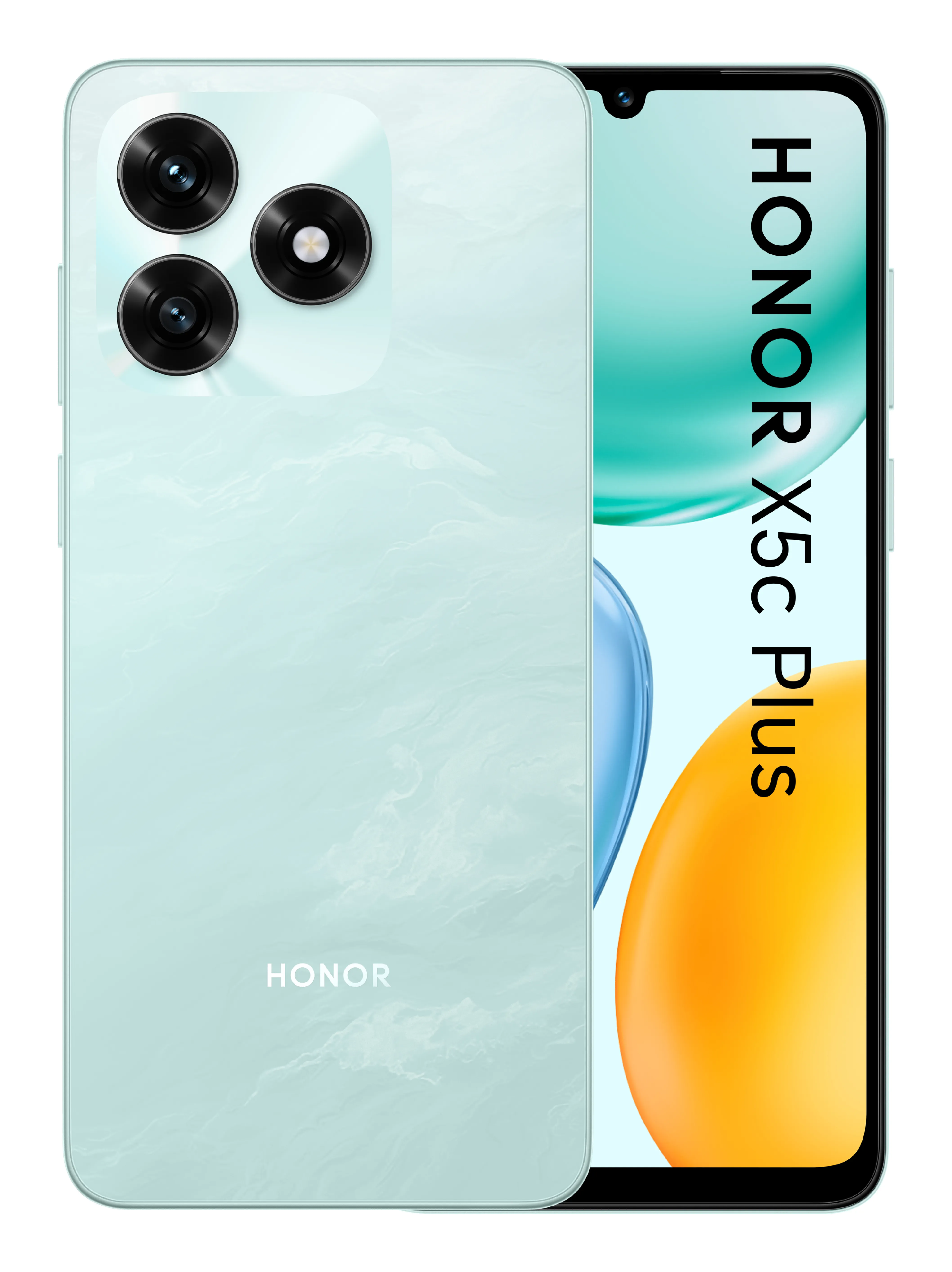 HONOR X5C Plus 4/128GB, Ocean Cyan