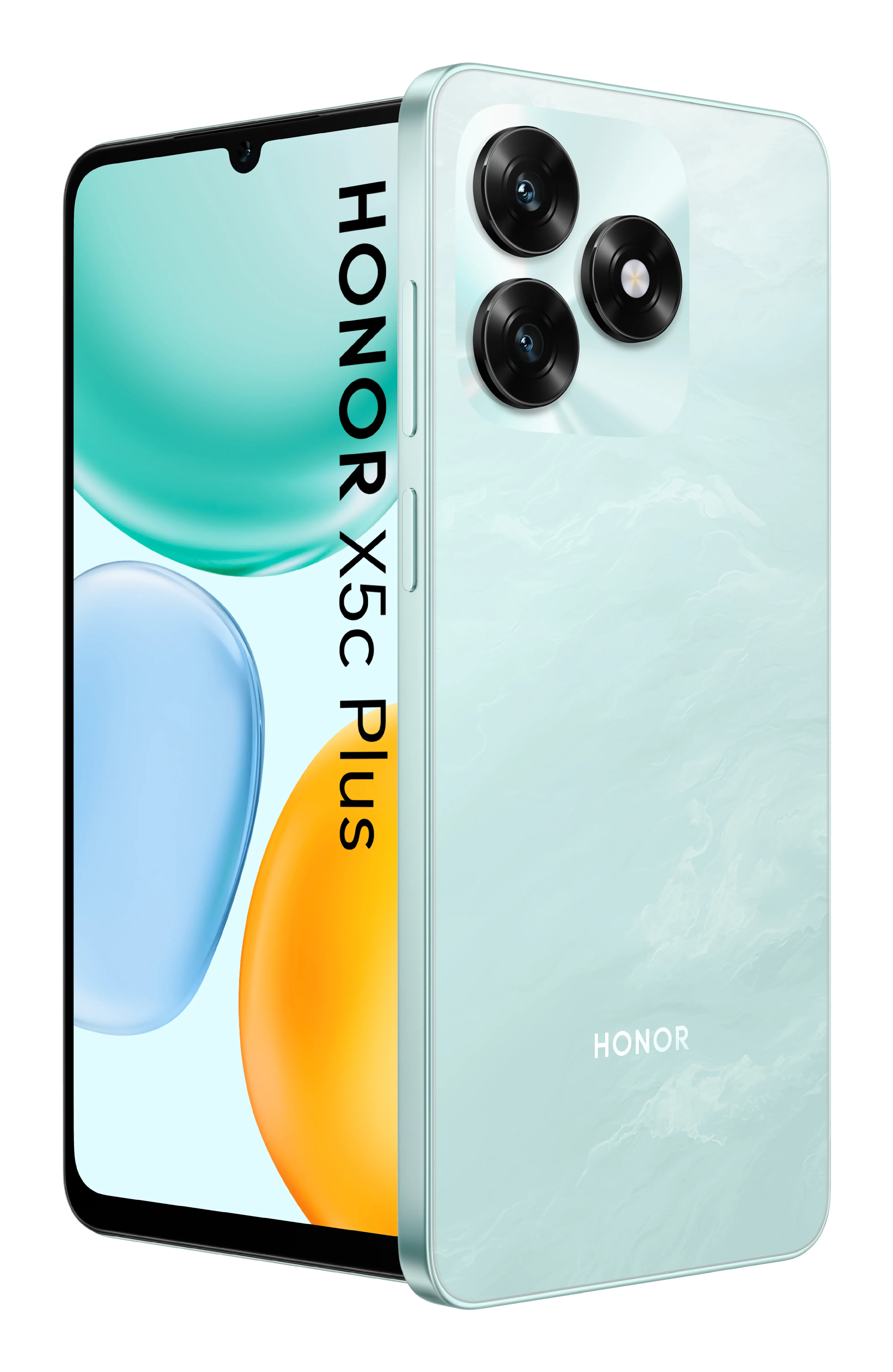 HONOR X5C Plus 4/128GB, Ocean Cyan