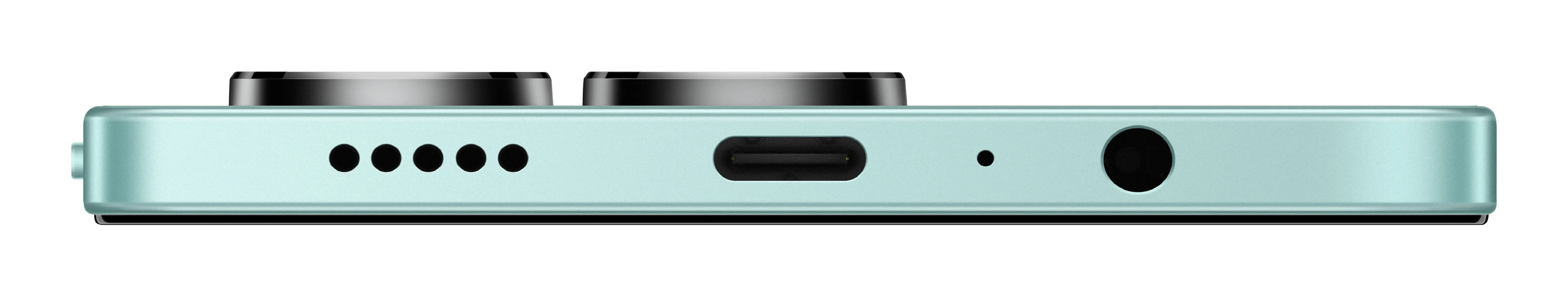 HONOR X5C Plus 4/128GB, Ocean Cyan