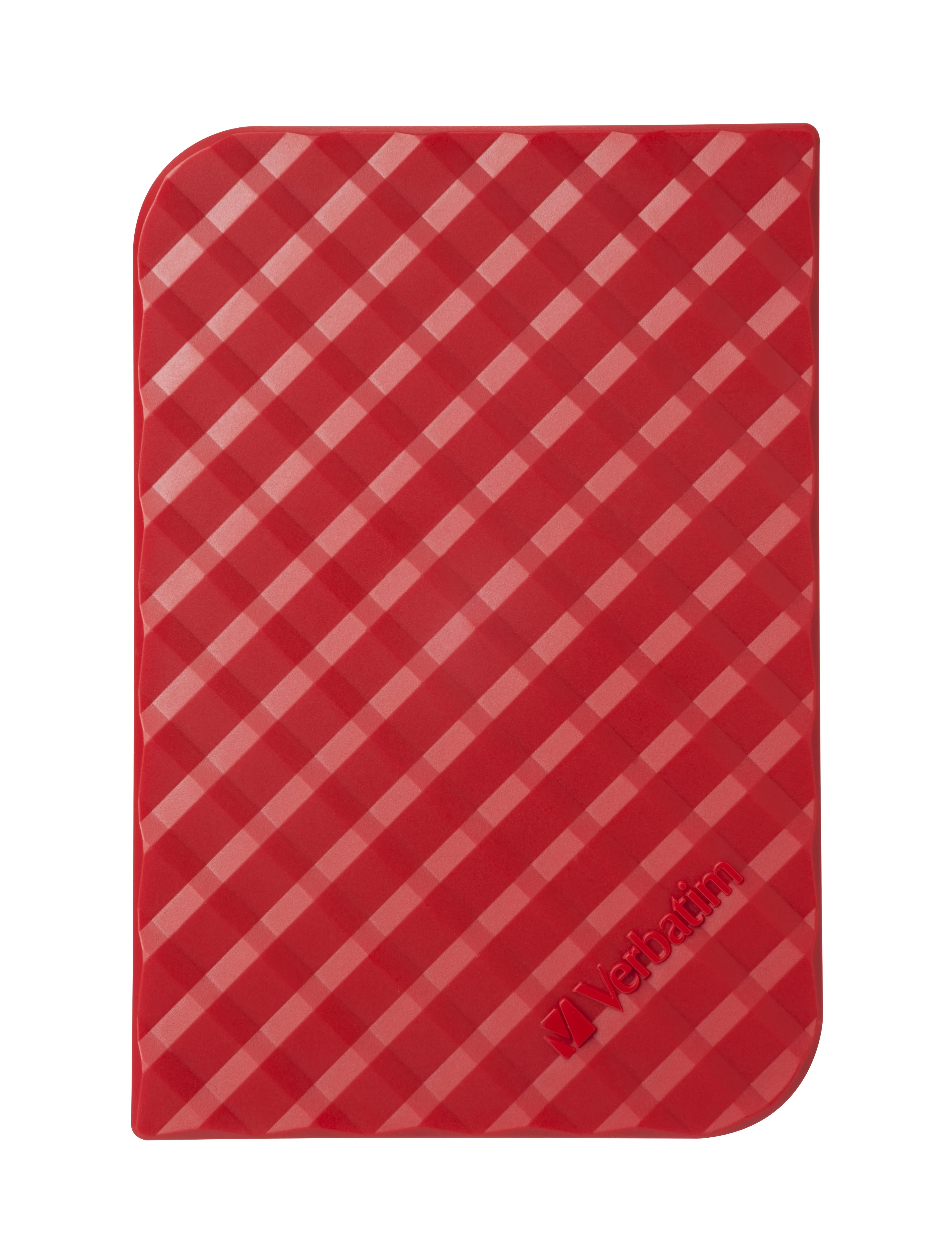 Verbatim Store 'n' Go GEN 2 USB 3.0 Hard Drive 1TB Red