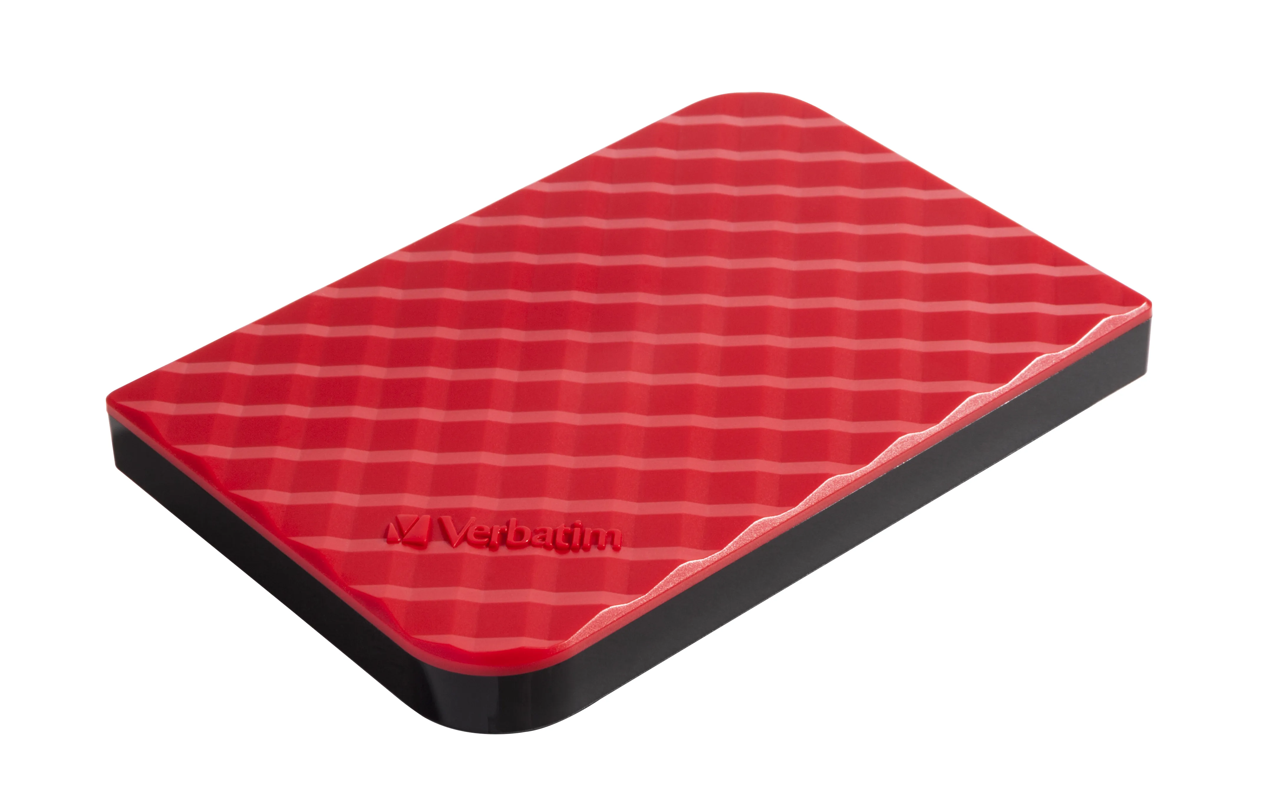 Verbatim Store 'n' Go GEN 2 USB 3.0 Hard Drive 1TB Red