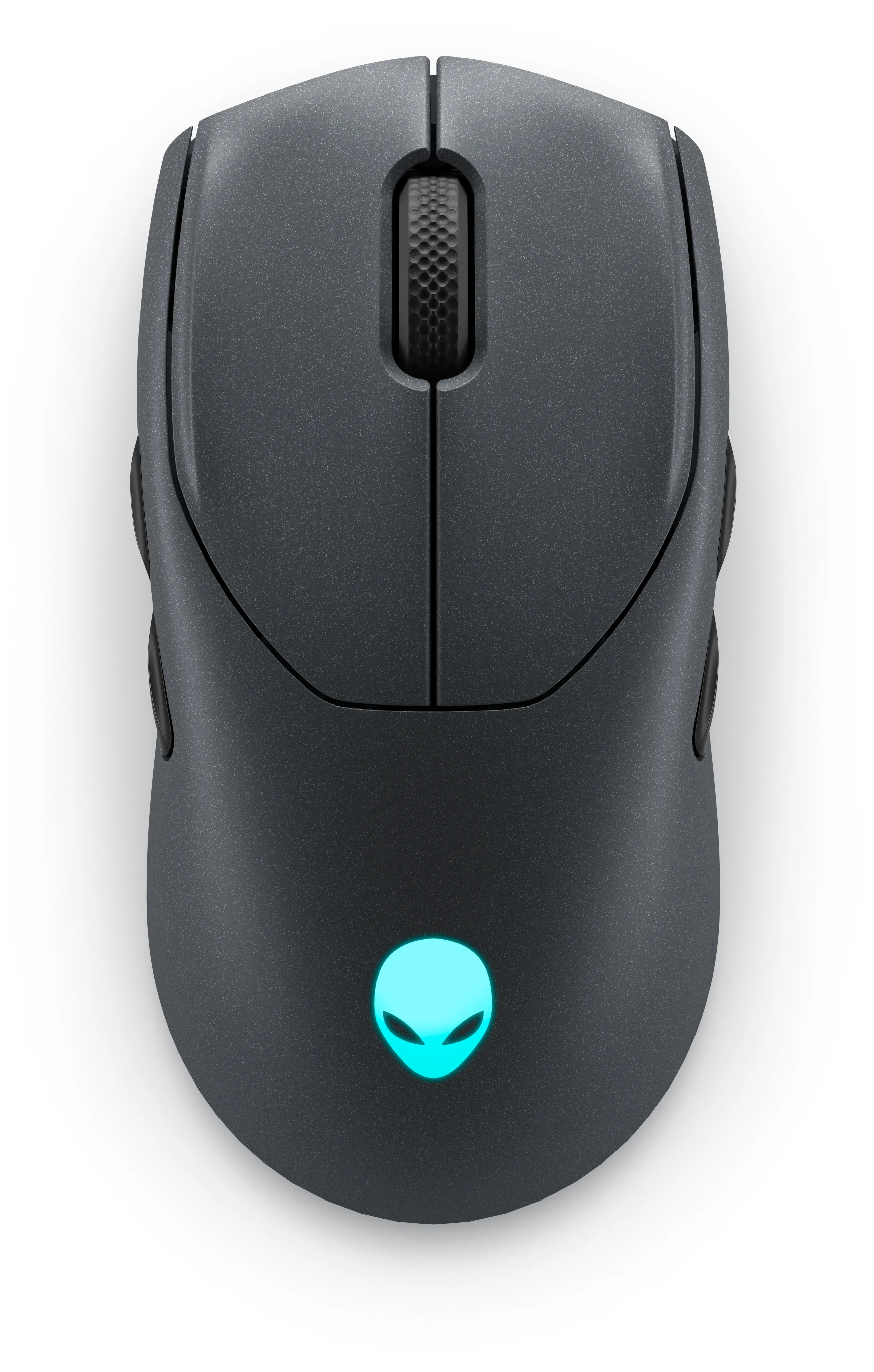 Dell Alienware AW720M Tri-Mode - wireless gaming mouse, dark side of the moon
