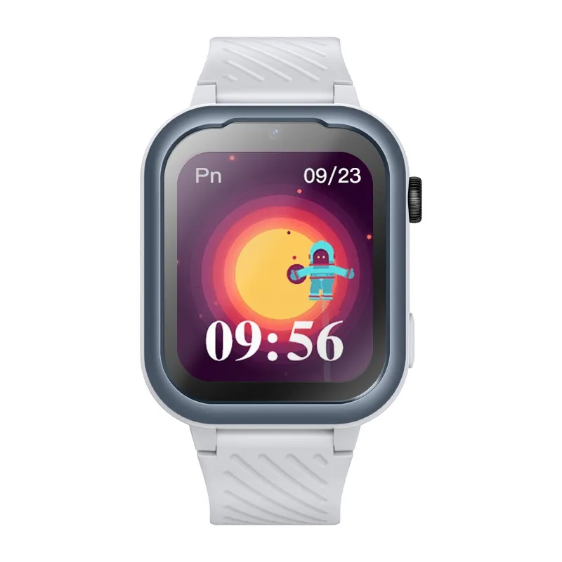 Garett Kids  Essa 4G - clock watch, Grey