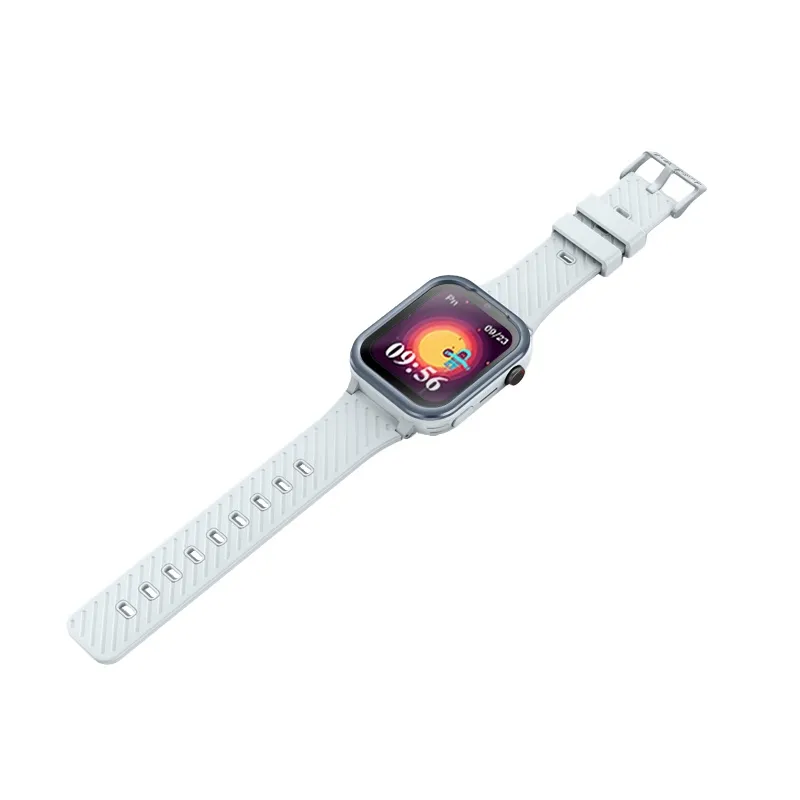 Garett Kids  Essa 4G - clock watch, Grey