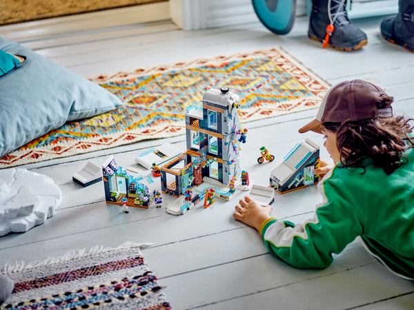 Lego City Snow Park 60366