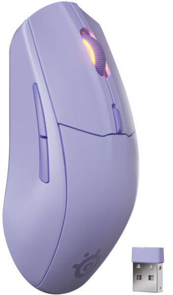 SteelSeries Rival 3 Gen 2 -langaton pelihiiri, Laventeli