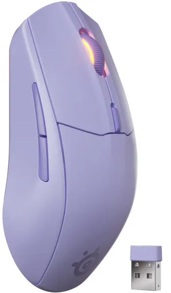 SteelSeries Rival 3 Gen 2 -langaton pelihiiri, Laventeli