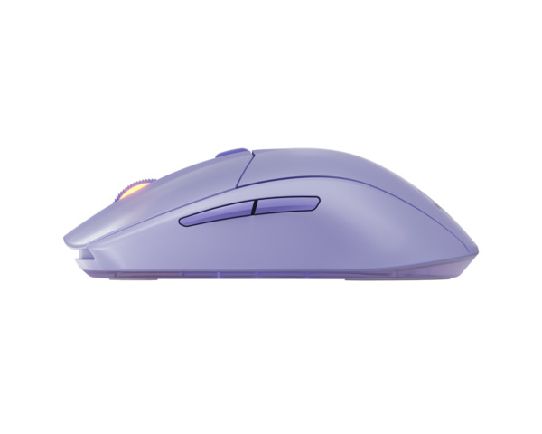 SteelSeries Rival 3 Gen 2 - wireless gaming mouse, Lavender