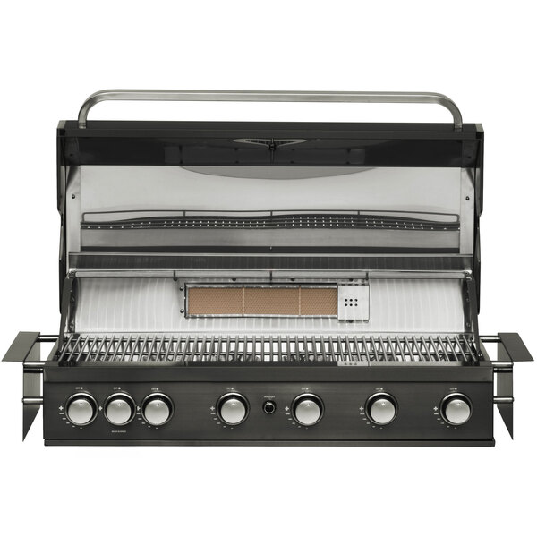 Mustang Black Jewel 6 built-in - gas grill