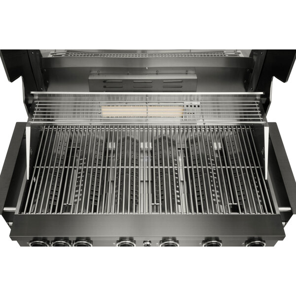 Mustang Black Jewel 6 built-in - gas grill