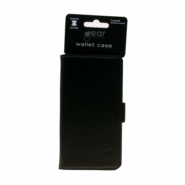 GEAR Lompakko Nokia 535 Black