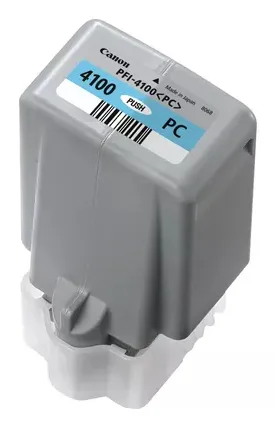 Canon PFI-4100 ink cartridge, 80 ml, Photo Cyan
