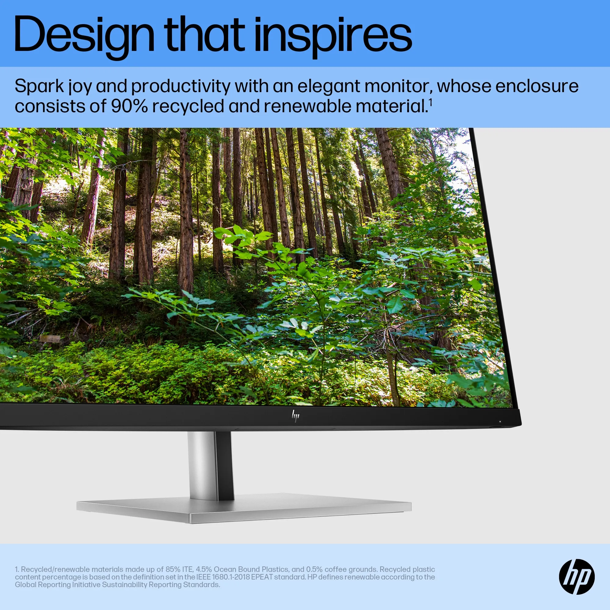 HP 27&quot; E27 G5 Full HD, IPS - monitor