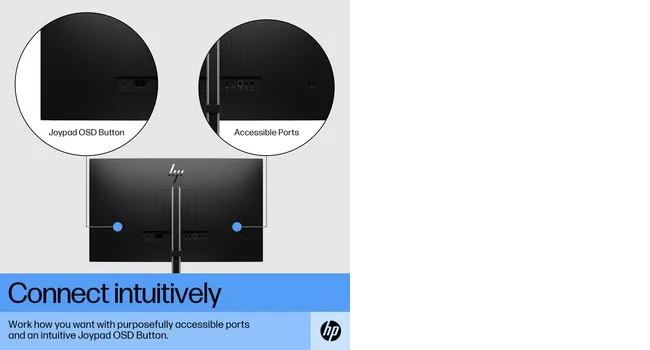HP 27&quot; E27 G5 Full HD, IPS - monitor