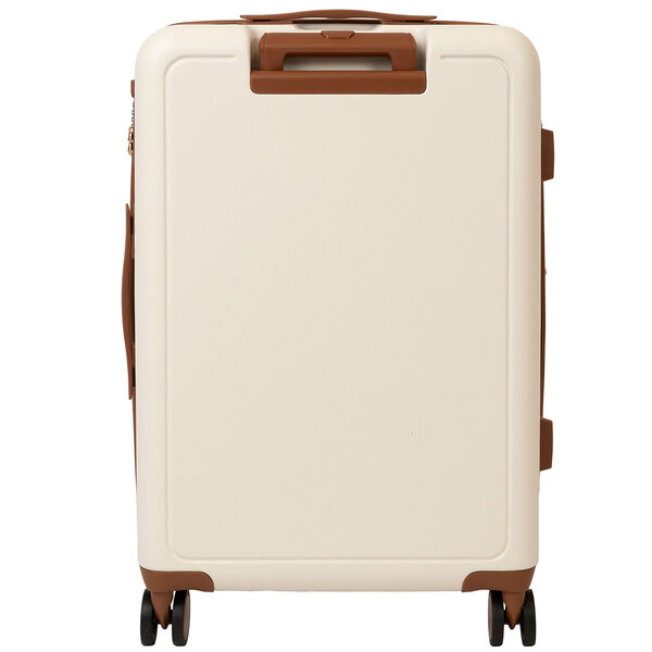 CAVALET Viken Medium 67 cm kova Polycarbonate -matkalaukku, norsunluu