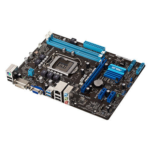 P8H61-MX USB3 S1155