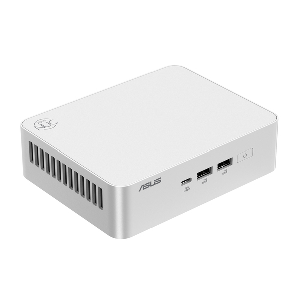 ASUS NUC 15 PRO+ (STYLISH)/U7-255H/NO-RAM/NO-SSD/NO-OS