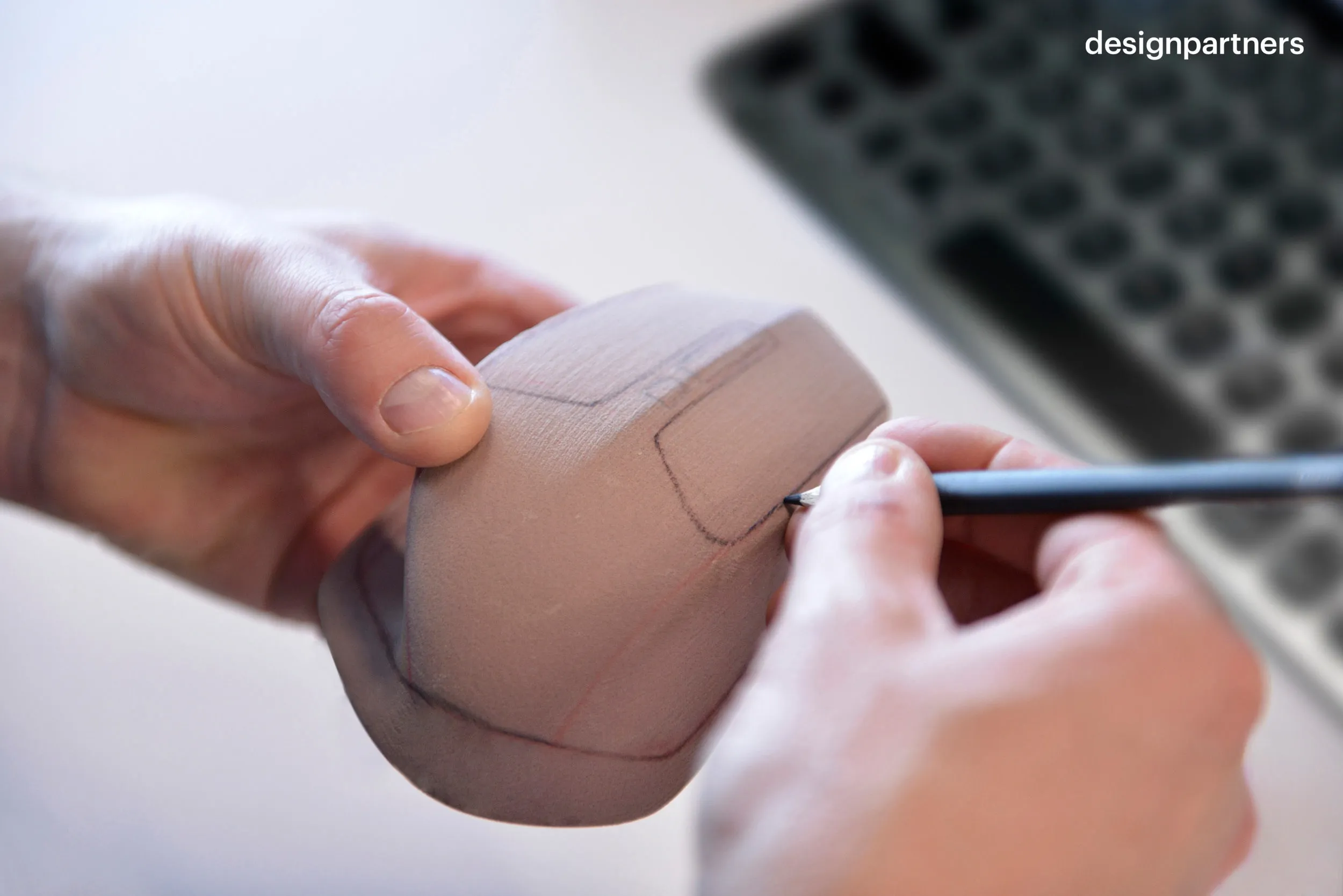 Logitech MX Master -langaton hiiri, pronssi