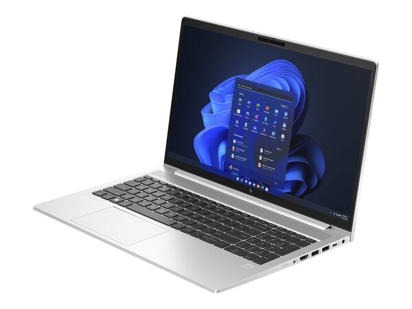 HP 15.6" EliteBook 655 G10. AMD Ryzen R7 7730U, 16GB, 512GB SSD, Win 11 Pro - notebook, Silver