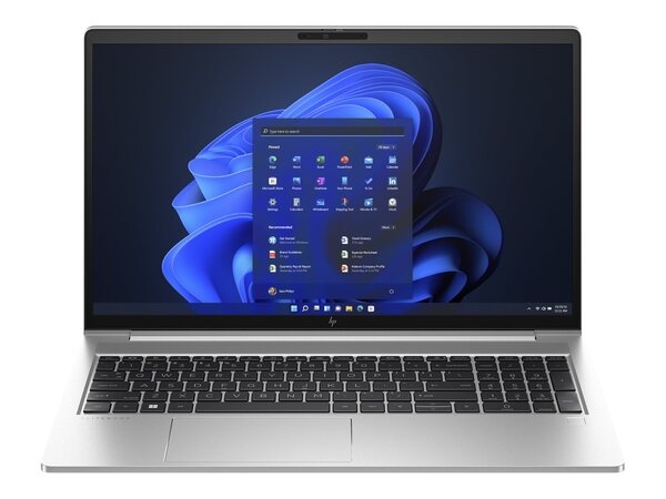 HP 15.6" EliteBook 655 G10. AMD Ryzen R7 7730U, 16GB, 512GB SSD, Win 11 Pro - notebook, Silver