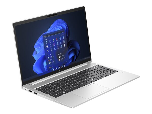 HP 15.6" EliteBook 655 G10. AMD Ryzen R7 7730U, 16GB, 512GB SSD, Win 11 Pro - notebook, Silver
