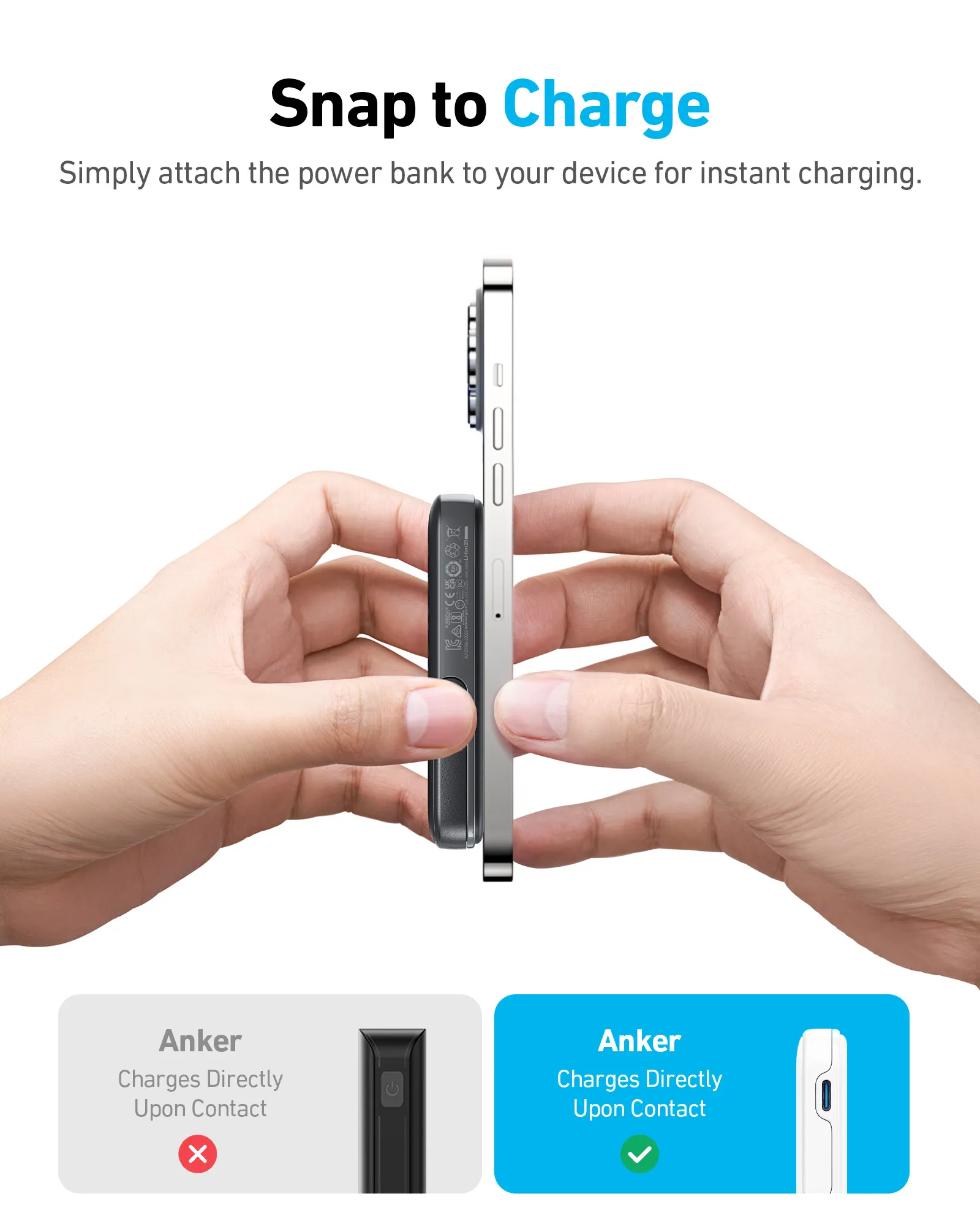 ANKER 322 MAGGO BATTERY (POWERCORE 5K) 7
