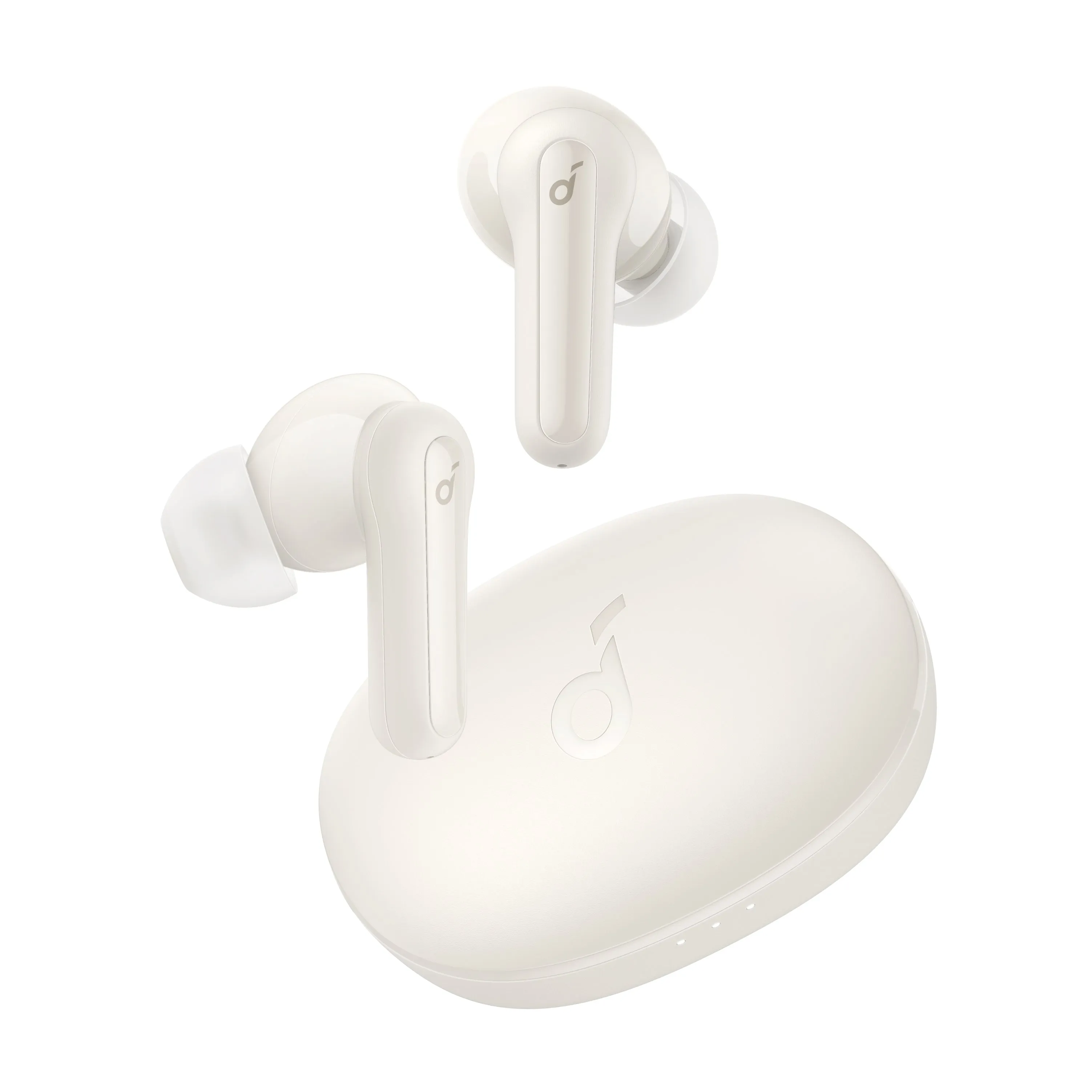 Anker Soundcore A3944022 Wireless Earbuds, White