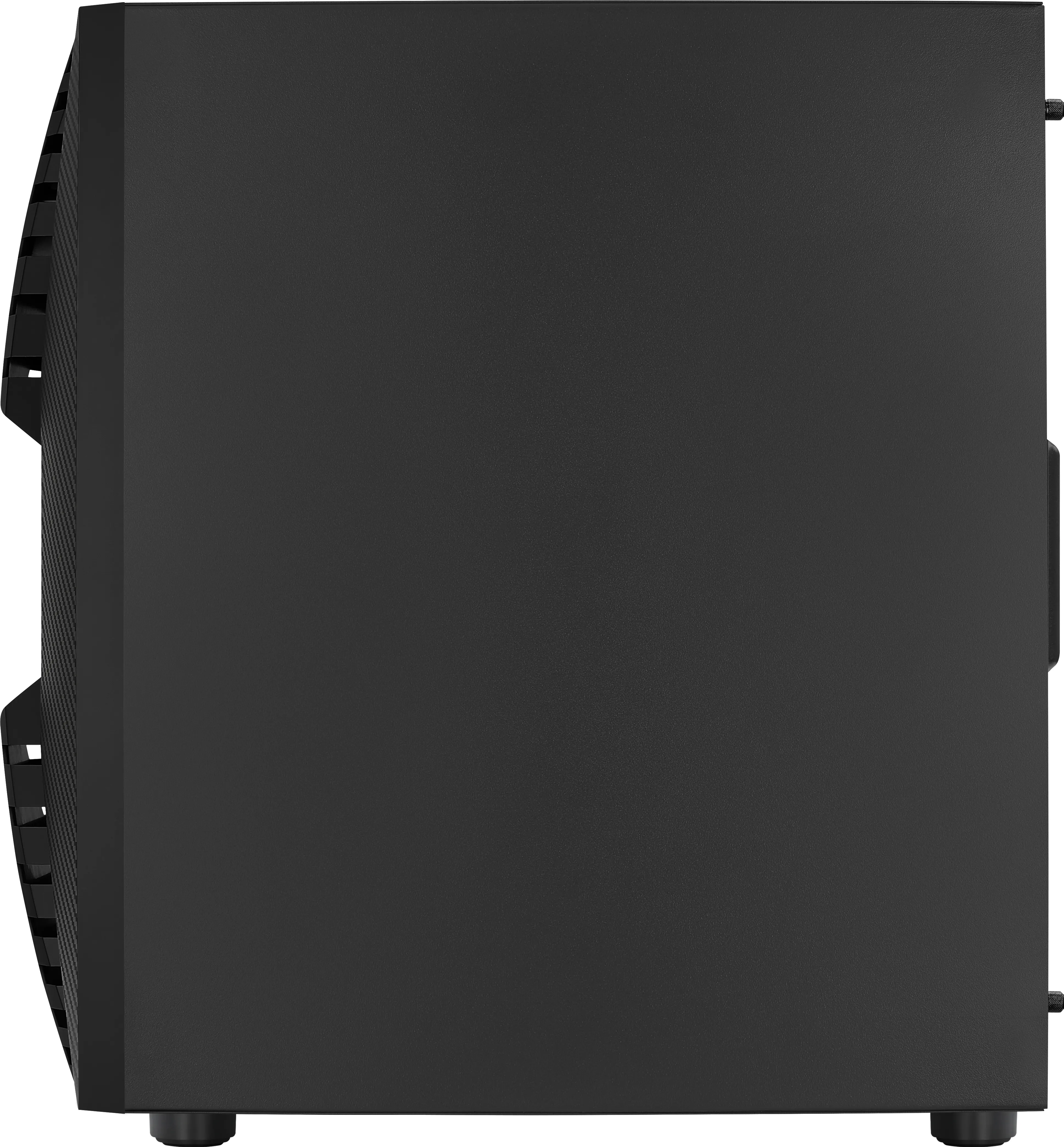 Aerocool Cronus - Mid Tower case, window, Black