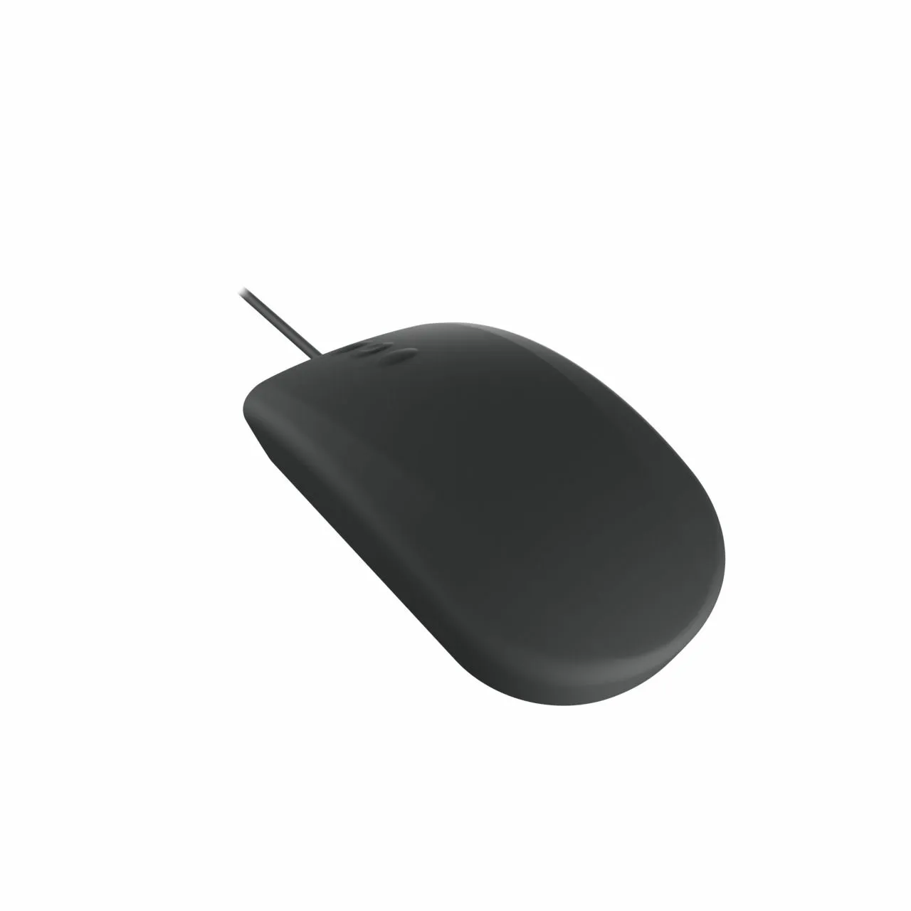 Active Key Hygiene Medical Mouse 3-Button - mouse, black Active Key Hygiene Medical Mouse 3-Button - mouse, black